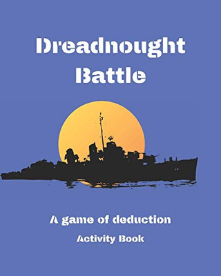 Dreadnought Battle: Blue Book