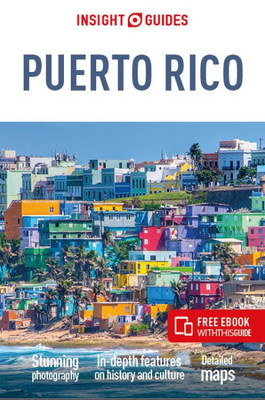 Insight Guides Puerto Rico (Travel Guide With Free Ebook)