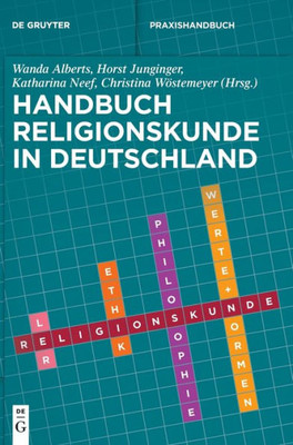 Handbuch Religionskunde (De Gruyter Praxishandbuch) (German Edition)