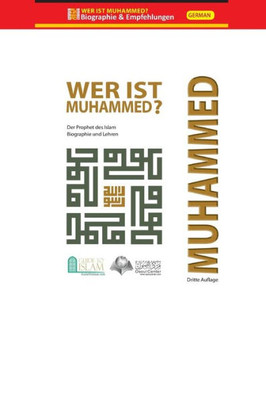 Wer Ist Muhammed? (German Edition)