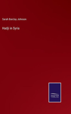 Hadji In Syria