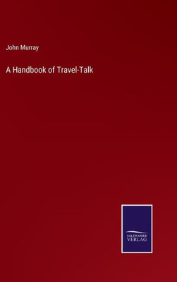 A Handbook Of Travel-Talk
