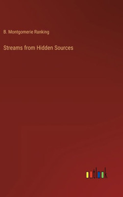 Streams From Hidden Sources