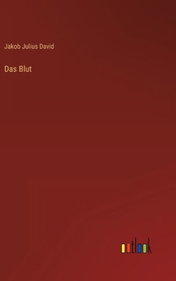 Das Blut (German Edition)
