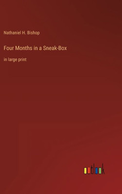 Four Months In A Sneak-Box: In Large Print