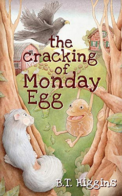 The Cracking of Monday Egg (Egg World Allegory)