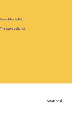 The Apple Culturist