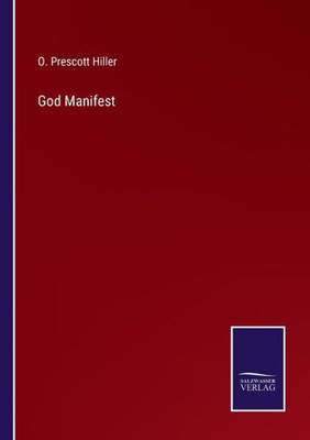 God Manifest