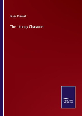 The Literary Character