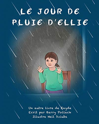 Le Jour de Pluie d'Ellie (French Edition)