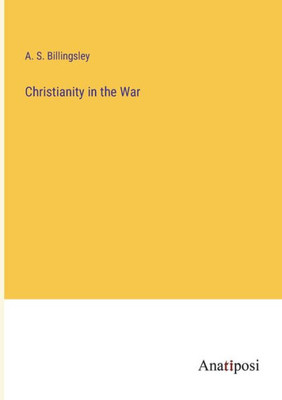 Christianity In The War
