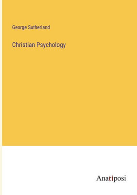 Christian Psychology