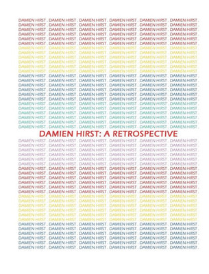 Damien Hirst: A Retrospective