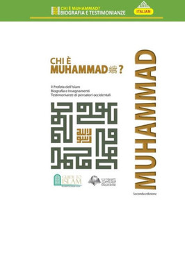 Chi E` Muhammad? (Italian Edition)