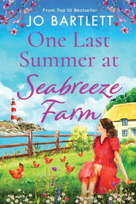 One Last Summer At Seabreeze Farm