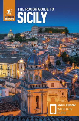 The Rough Guide To Sicily (Travel Guide With Free Ebook) (Rough Guides Main Series)