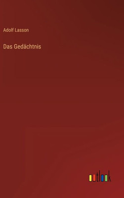 Das Gedächtnis (German Edition)