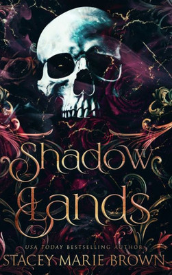 Shadow Lands: Alternative Cover (Savage Lands Series Alternative Covers)