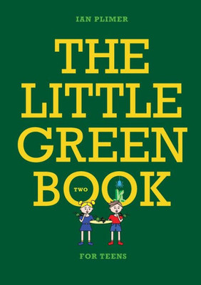 The Little Green Book For Teens