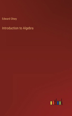 Introduction To Algebra
