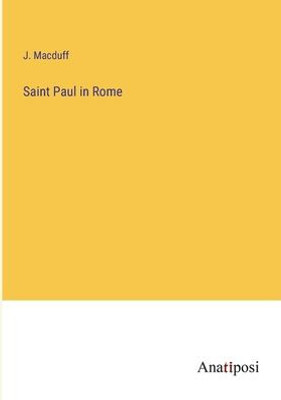 Saint Paul In Rome