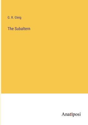 The Subaltern