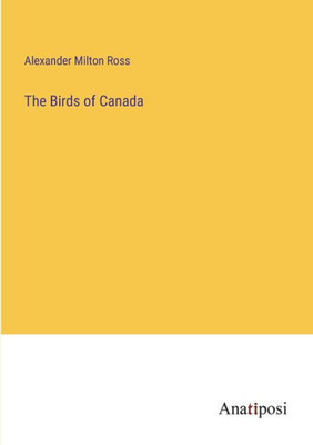 The Birds Of Canada