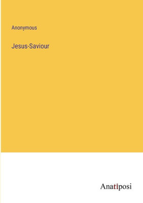 Jesus-Saviour