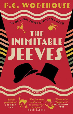 The Inimitable Jeeves, Deluxe Edition