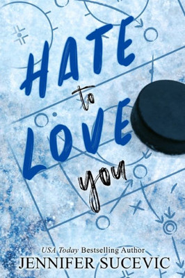 Hate To Love You (Special Edition)