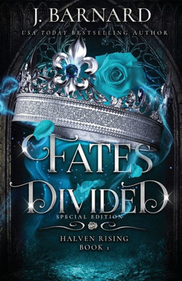 Fates Divided: Special Edition (Halven Rising)