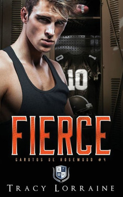 Fierce: Romance Bully De Ensino Médio (Portuguese Edition)