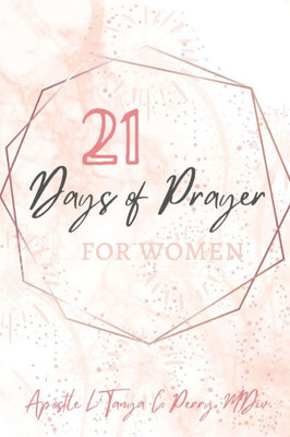 21 Days Of Prayer For Women