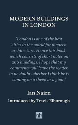 Modern Buildings In London