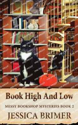 Book High And Low (Messy Bookshop Mysteries)