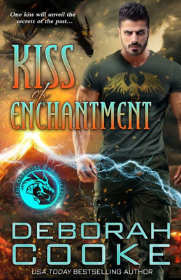 Kiss Of Enchantment (The Darkfire Chronicles)