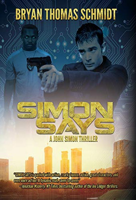 Simon Says (1) (John Simon Thrillers)