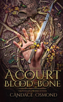 A Court Of Blood & Bone: New Adult Fantasy Romance