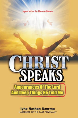 Christ Speaks