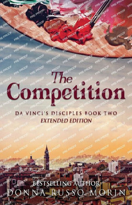 The Competition: Extended Edition (Da Vinci's Disciples)