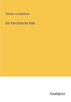 Der Französische Adel (German Edition)