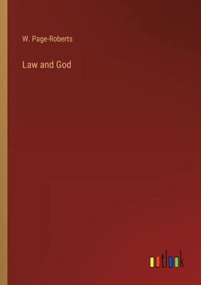 Law And God