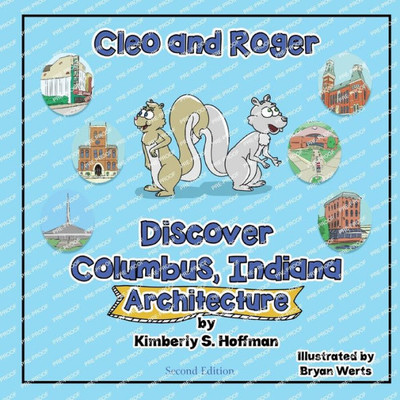 Cleo And Roger Discover Columbus, Indiana - Architecture