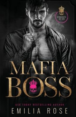 Mafia Boss: A Dark Crime Family Romance