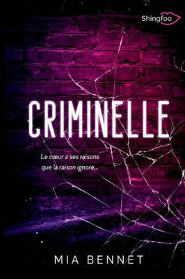 Criminelle (French Edition)