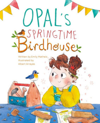 OpalS Springtime Birdhouse