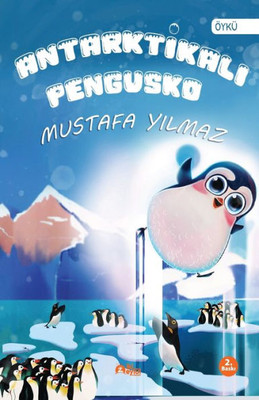 Antarktikali Pengusko (Turkish Edition)