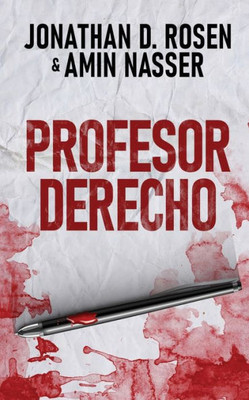 Profesor Derecho (Spanish Edition)