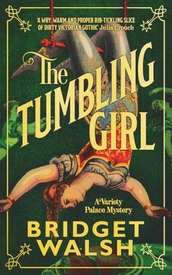The Tumbling Girl (Variety Palace Mysteries)