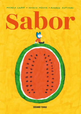 Sabor (Spanish Edition)